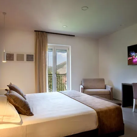 San Severino Park & Spa, Bw Signature Collection 4*
