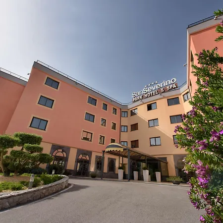 San Severino Park & Spa, Bw Signature Collection 4* Mercato San Severino