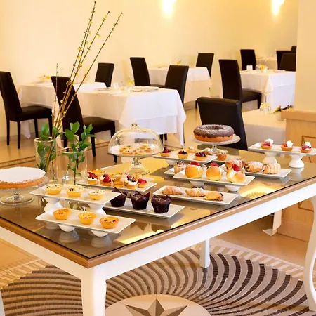 מלון San Severino Park & Spa, Bw Signature Collection 4*