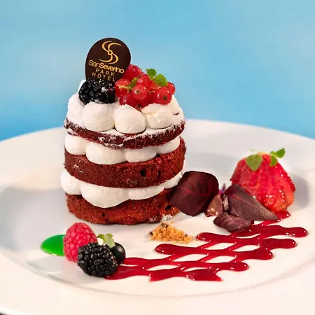 San Severino Park & Spa, Bw Signature Collection Mercato San Severino