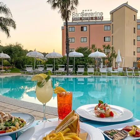 San Severino Park & Spa, Bw Signature Collection Szálloda Mercato San Severino