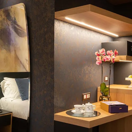 San Severino Park & Spa, Bw Signature Collection Hotel 4*
