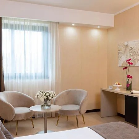 San Severino Park & Spa, Bw Signature Collection מלון מרקטו סן סברינו