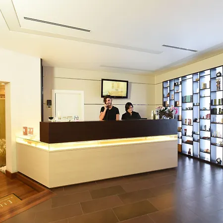 San Severino Park & Spa, Bw Signature Collection מלון