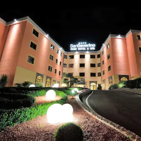 San Severino Park & Spa, Bw Signature Collection 4* מרקטו סן סברינו