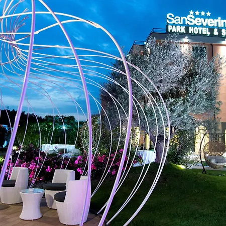San Severino Park & Spa, Bw Signature Collection Hotel