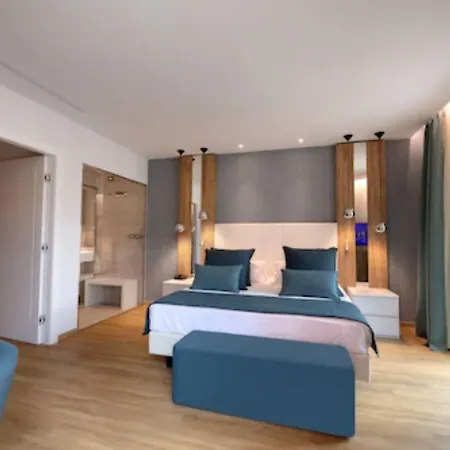 San Severino Park & Spa, Bw Signature Collection 4* מרקטו סן סברינו
