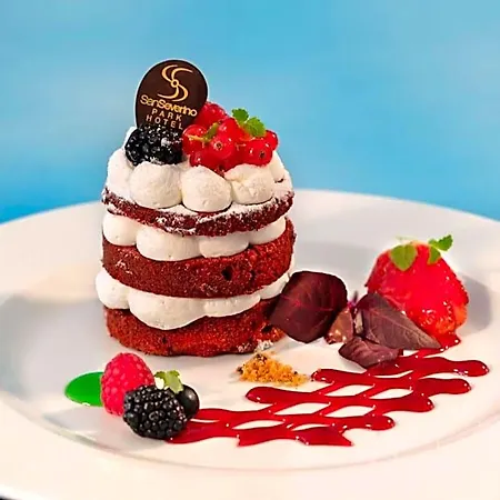 San Severino Park & Spa, Bw Signature Collection 4* Mercato San Severino