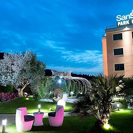 San Severino Park & Spa, Bw Signature Collection Hotel Mercato San Severino