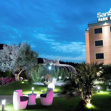 San Severino Park & Spa, Bw Signature Collection מלון 4*