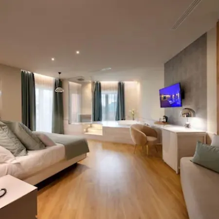 San Severino Park & Spa, Bw Signature Collection מרקטו סן סברינו