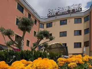 San Severino Park & Spa, Bw Signature Collection 4* Mercato San Severino